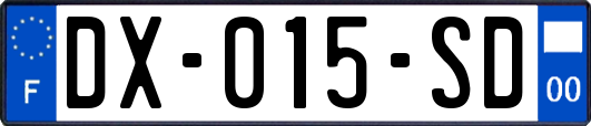 DX-015-SD