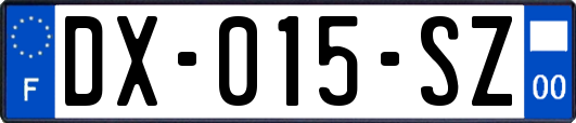 DX-015-SZ