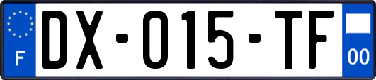 DX-015-TF
