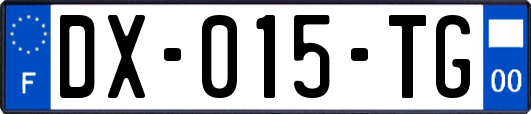 DX-015-TG