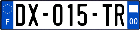 DX-015-TR