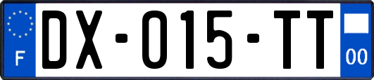 DX-015-TT