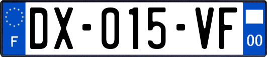 DX-015-VF