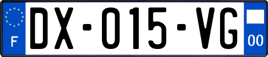 DX-015-VG