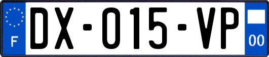 DX-015-VP