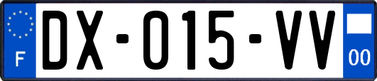 DX-015-VV