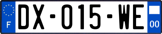 DX-015-WE