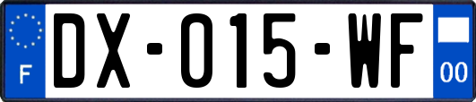 DX-015-WF