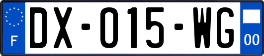 DX-015-WG