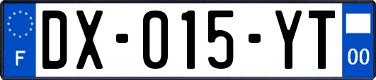 DX-015-YT