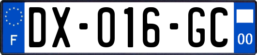 DX-016-GC