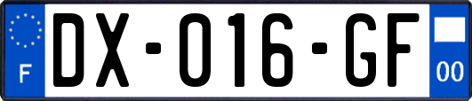 DX-016-GF