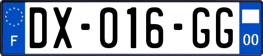 DX-016-GG