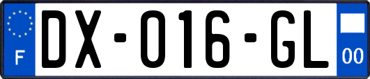 DX-016-GL