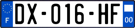 DX-016-HF