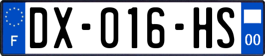 DX-016-HS