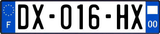 DX-016-HX