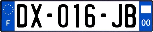 DX-016-JB