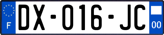 DX-016-JC
