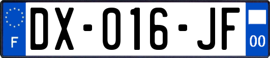 DX-016-JF