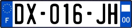 DX-016-JH