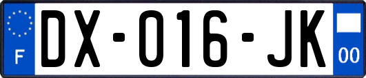 DX-016-JK
