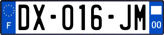 DX-016-JM
