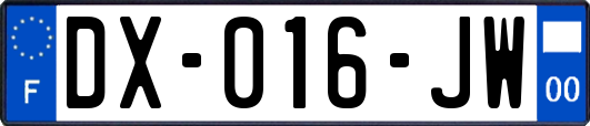 DX-016-JW