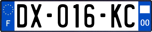 DX-016-KC