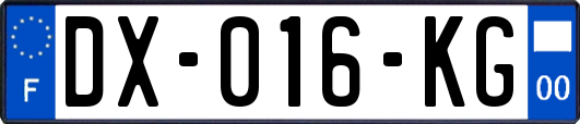 DX-016-KG