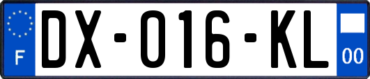 DX-016-KL