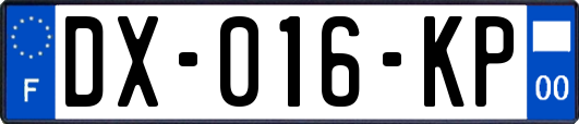 DX-016-KP