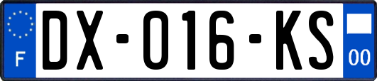 DX-016-KS