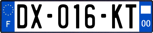 DX-016-KT