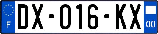 DX-016-KX