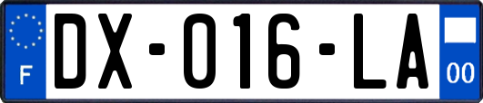 DX-016-LA
