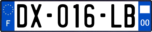 DX-016-LB