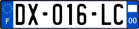 DX-016-LC