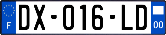 DX-016-LD