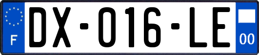 DX-016-LE