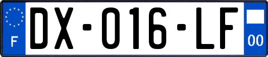 DX-016-LF