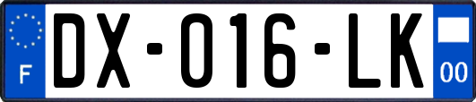 DX-016-LK