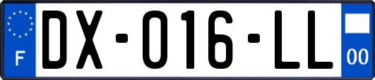 DX-016-LL