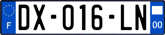 DX-016-LN