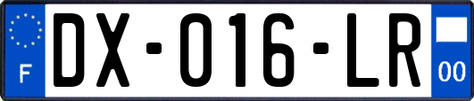 DX-016-LR