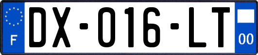 DX-016-LT