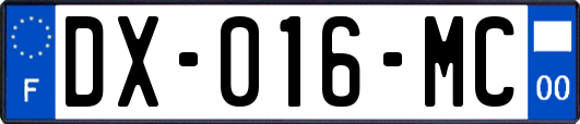 DX-016-MC