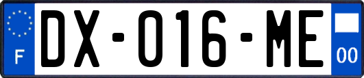 DX-016-ME