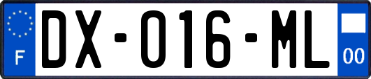 DX-016-ML