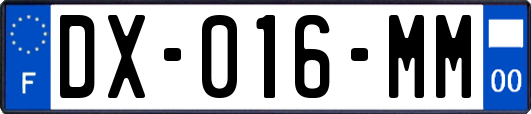 DX-016-MM